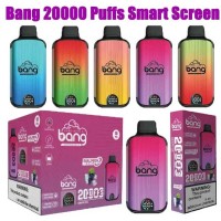 Bang Smart Screen 20000 Puffs